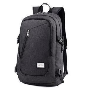 mancro business laptop backpack