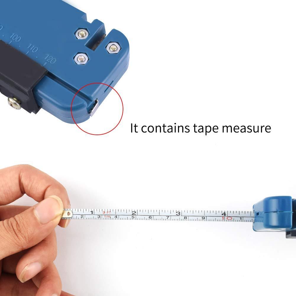 tape measure with cutter