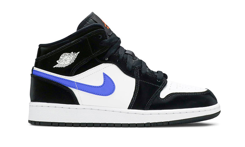 jordan 1 racer blue mid