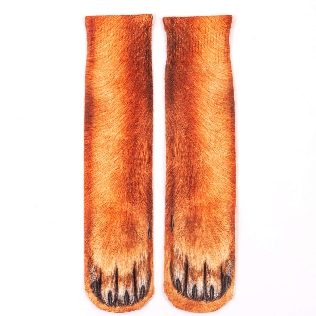 paw socks