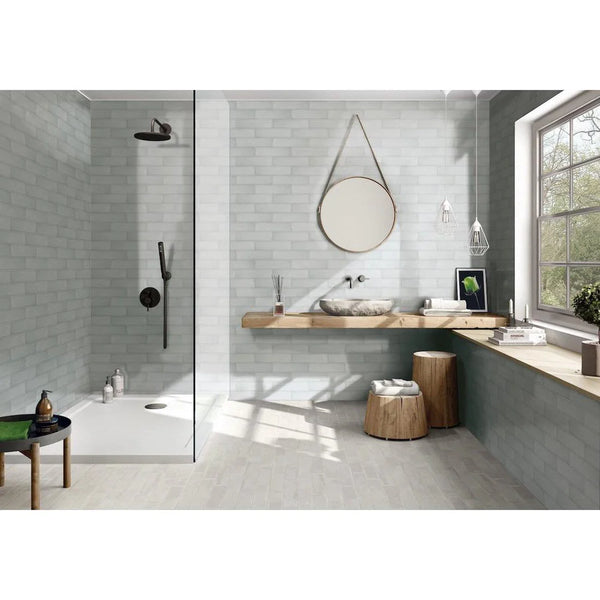6 Stunning Gray Tile Ideas For Your Bathroom