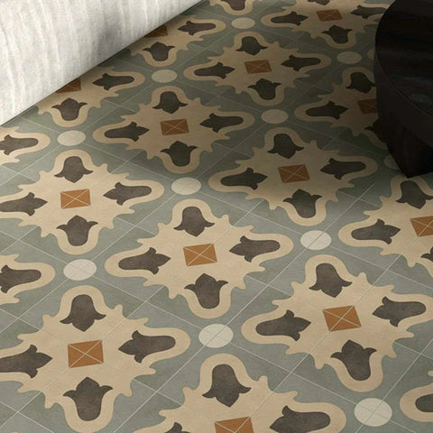 3- moroccan bedroom tiles