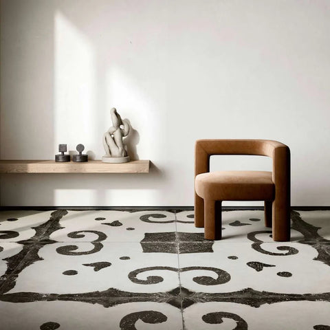 Decorative Ceramist Tile