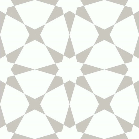 5- greige patterned tile