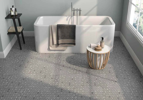 6- gray bathroom designs