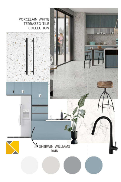 Villa Collection - Porcelain Tiles for Kitchen and Bathrooms