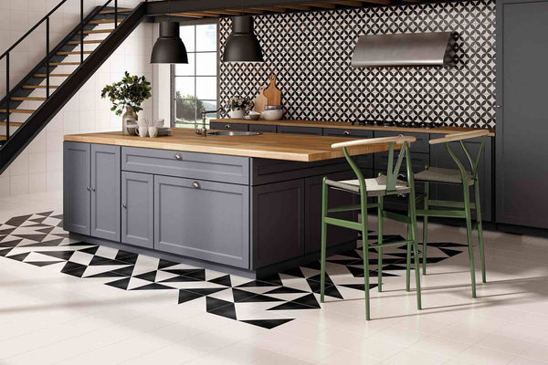 durable patterned-floor-tiles