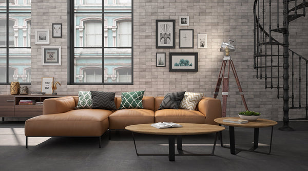 Living Room Tile Flooring Ideas: Design & Shape