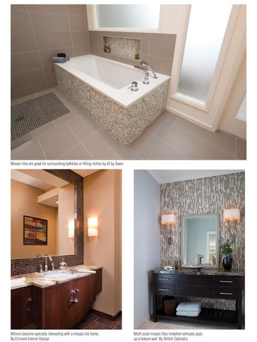 tile pattern ideas