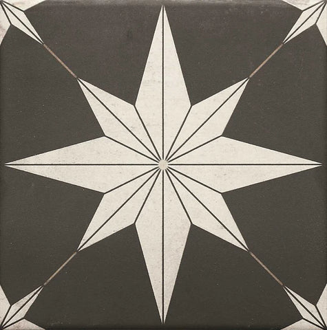 patterned tiles