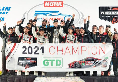 IMSA GTD - Champs 2021