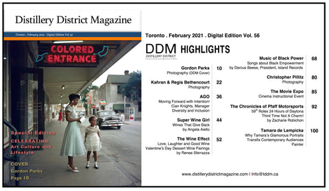 DDM Highlights February 2021 Vol. 57