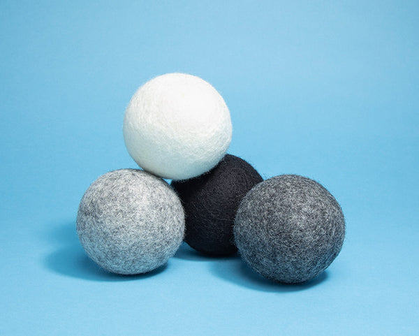 do wool dryer balls help with dog hair