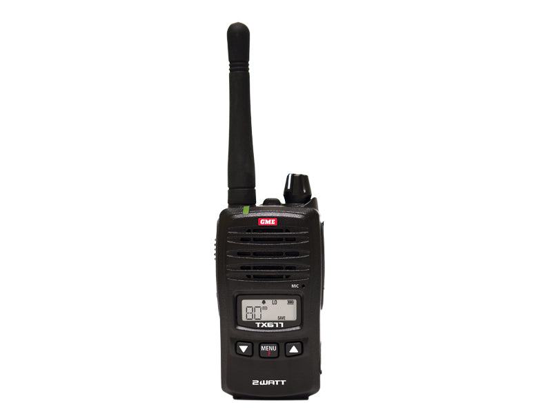 2 Watt UHF CB Handheld Radio TX677