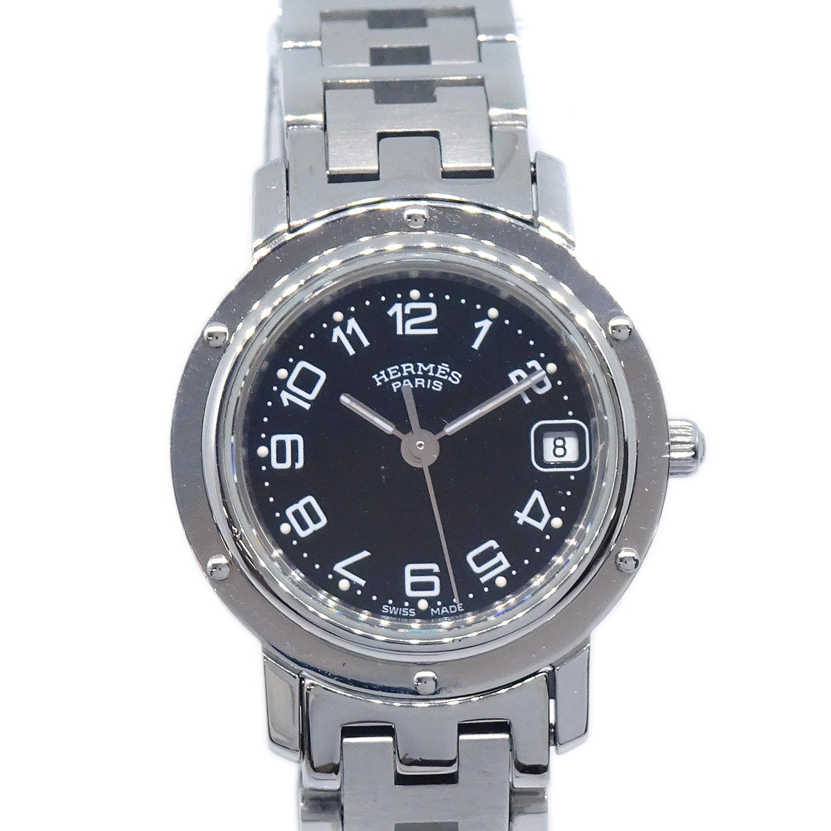 Image of Hermes Clipper CL4.210 Watch SS