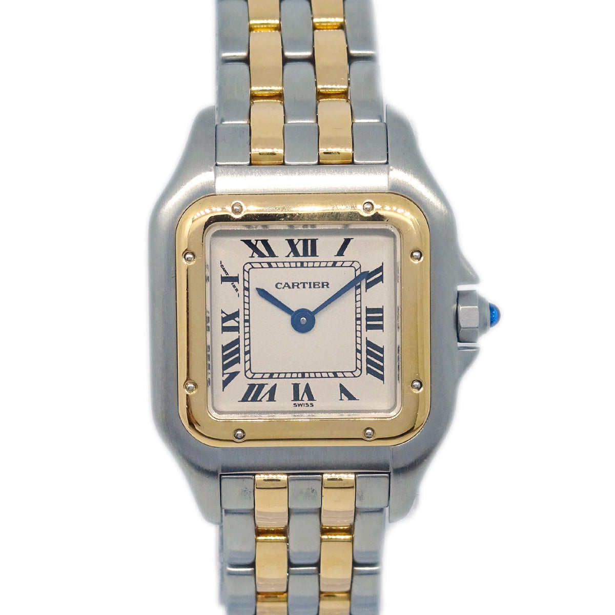 image of Cartier Panthere SM Watch SS 18KYG