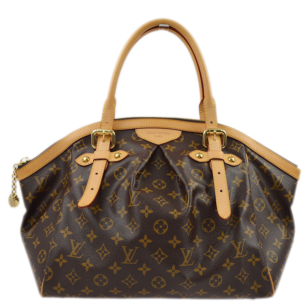 image of Louis Vuitton 2008 Monogram Tivoli GM Handbag M40144