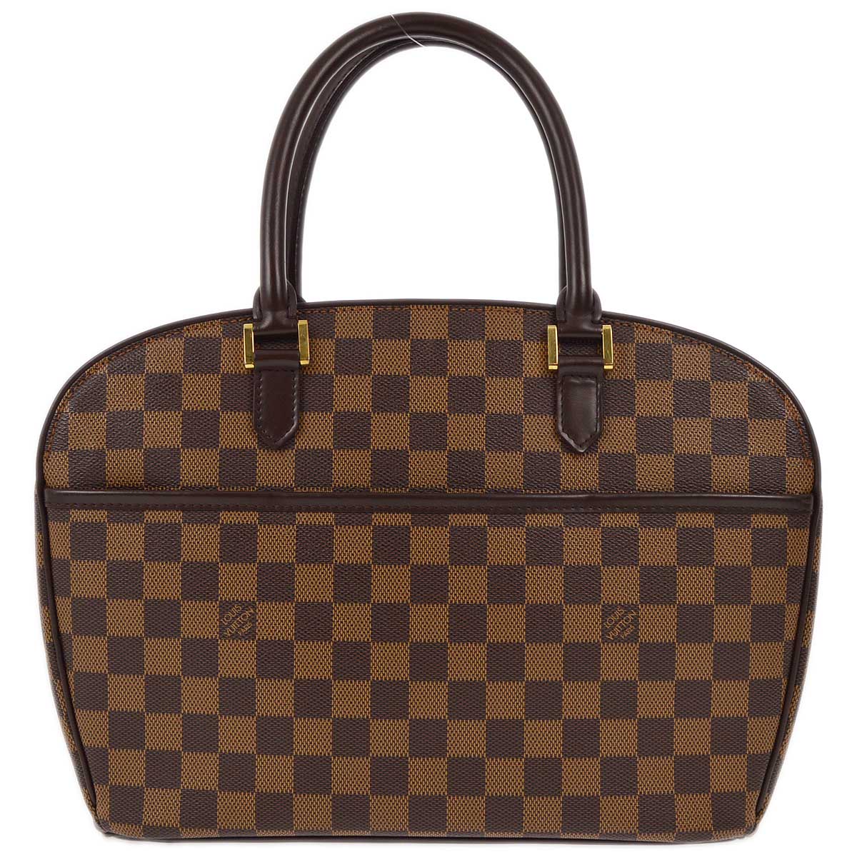 image of Louis Vuitton 2002 Damier Sarria Horizontal Handbag N51282