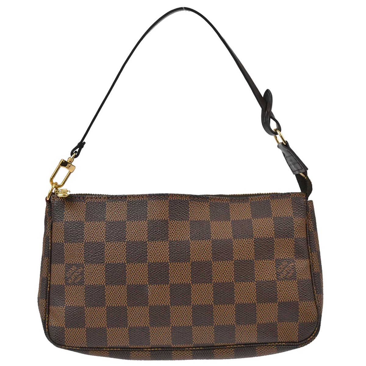 image of Louis Vuitton 2007 Damier Pochette Accessoires Handbag N51985