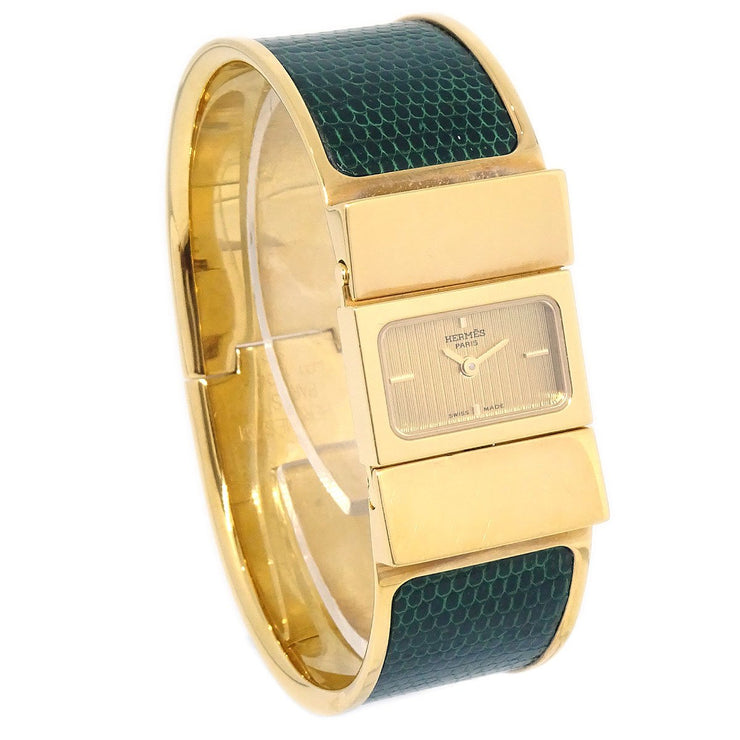 hermes loquet watch