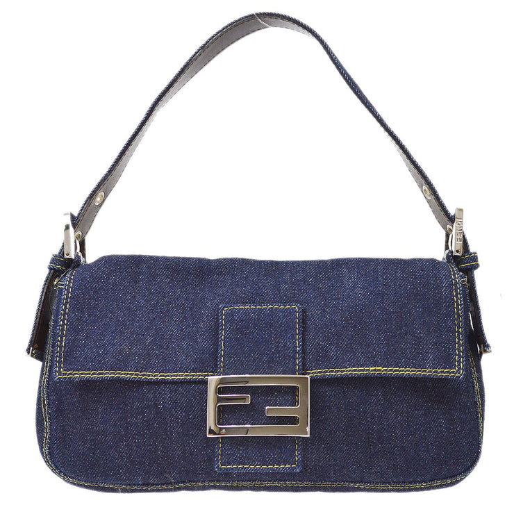 denim fendi bag