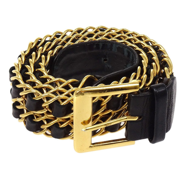 Chanel Word Belt KRS1003  LuxuryPromise