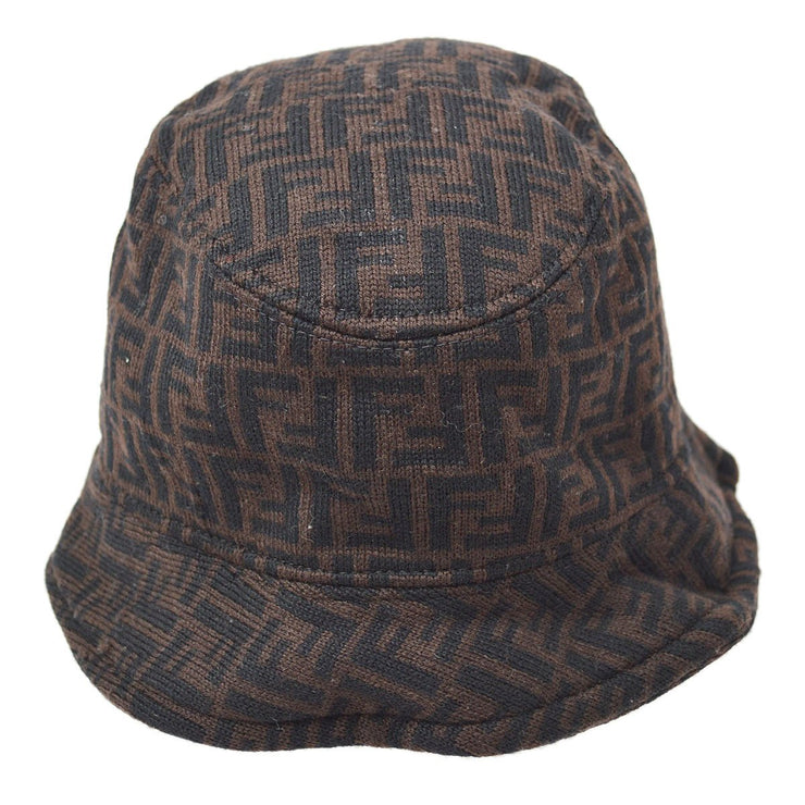 fendi zucca hat