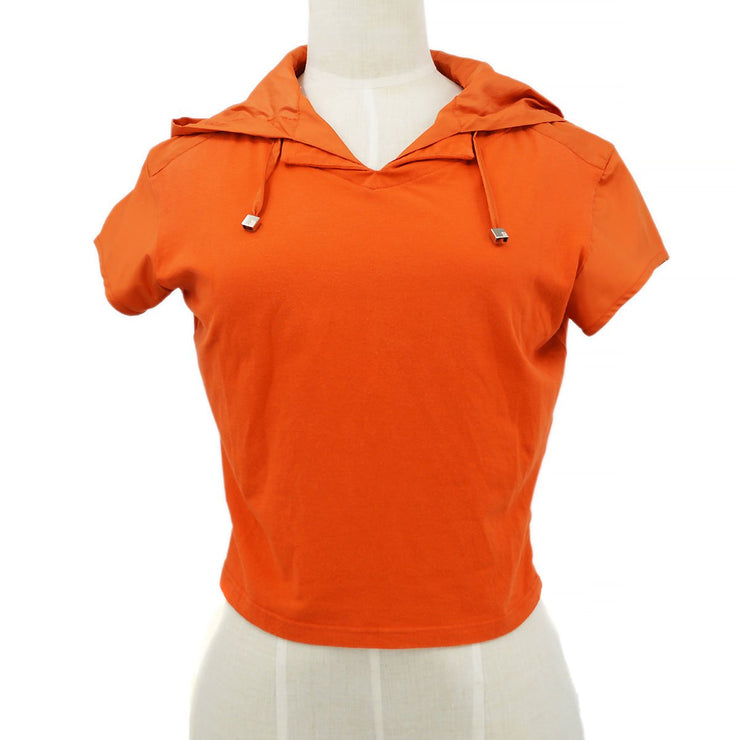 fendi orange shirt