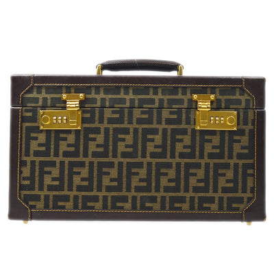 fendi makeup pouch