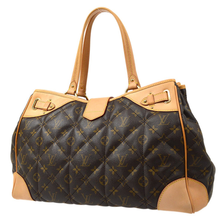 LOUIS VUITTON 2008 SHOPPER MONOGRAM ETOILE M41433 – AMORE Vintage