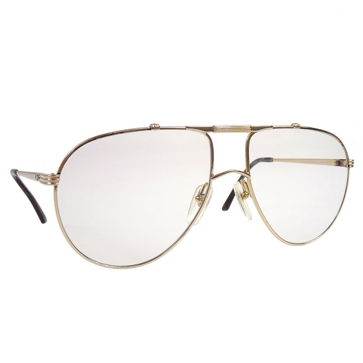 Dior Ladies Blue Pilot Eyeglass Frames DIORSTELLAIREV 0PID  Walmartcom
