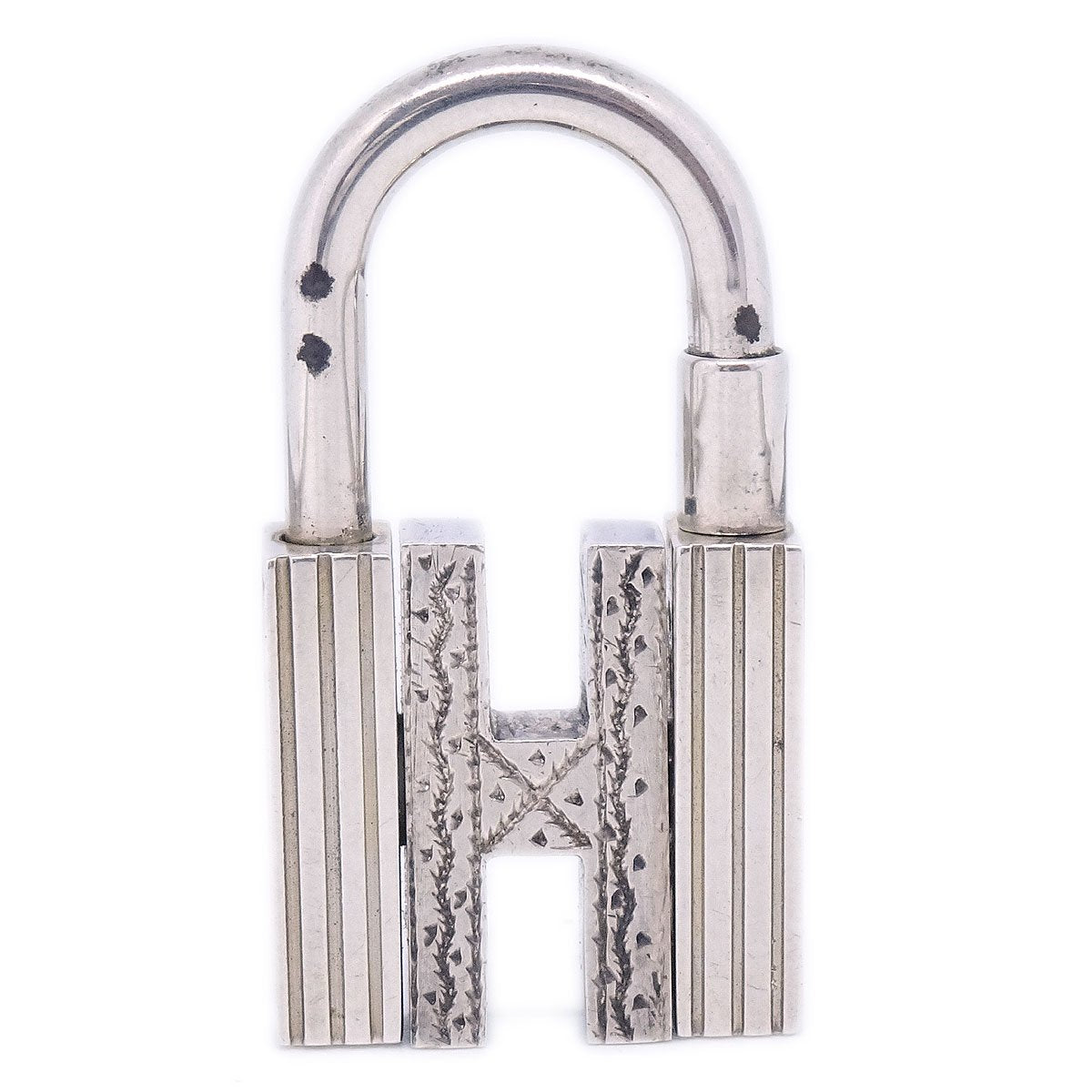 image of HERMES Touareg H Cadena Padlock