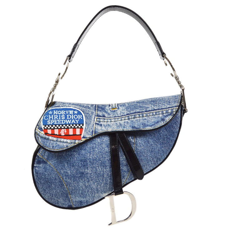 miss diorella saddle bag