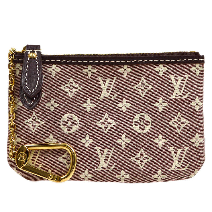 Louis Vuitton Cles Unboxing,Key pouch,Why I got Monogram?,M62650,POCH CLEFS  