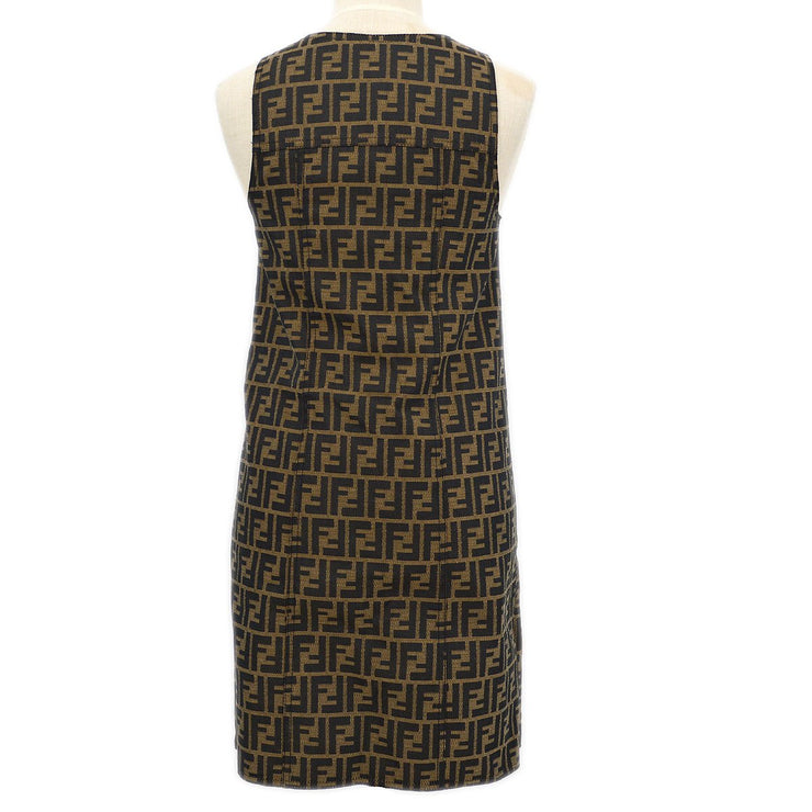 fendi zucca dress