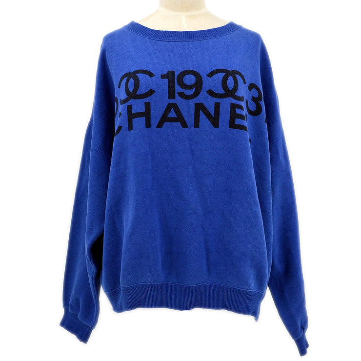 Khám phá với hơn 72 chanel blue sweater siêu đỉnh  trieuson5