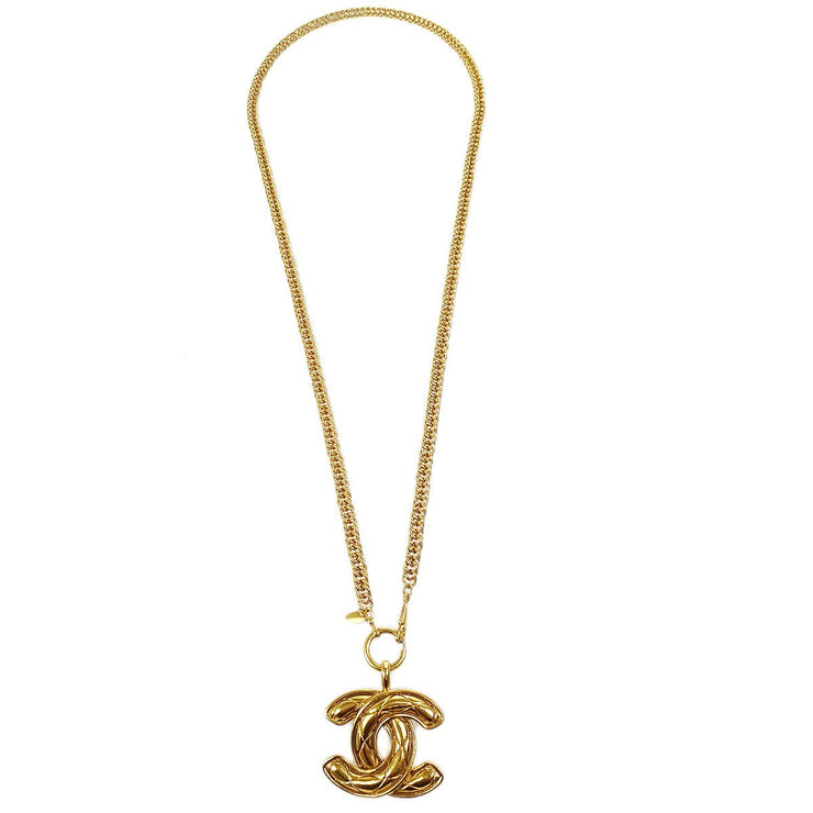 cc chain necklace