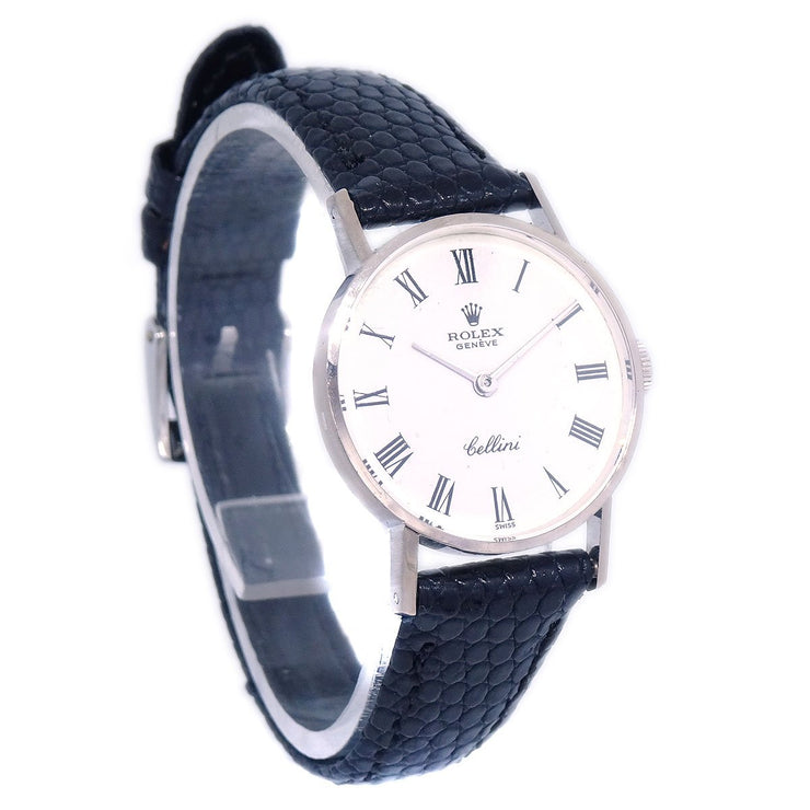 ladies rolex cellini wristwatch