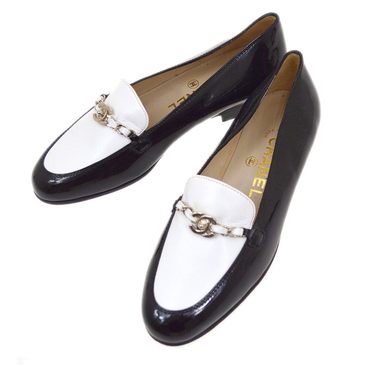 chanel loafers 36