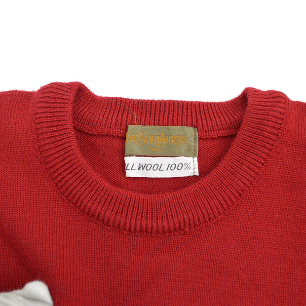 YSL 70s Knit Sweater #2