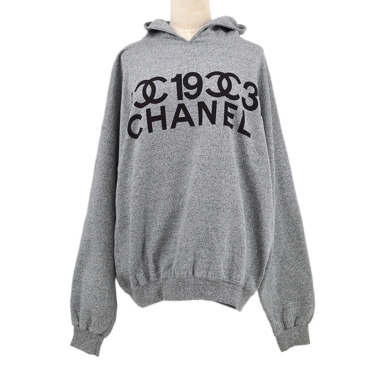 Hoodie Chanel  Etsy