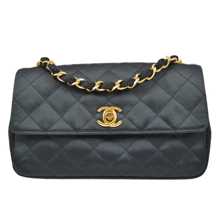 chanel single chain shoulder bag