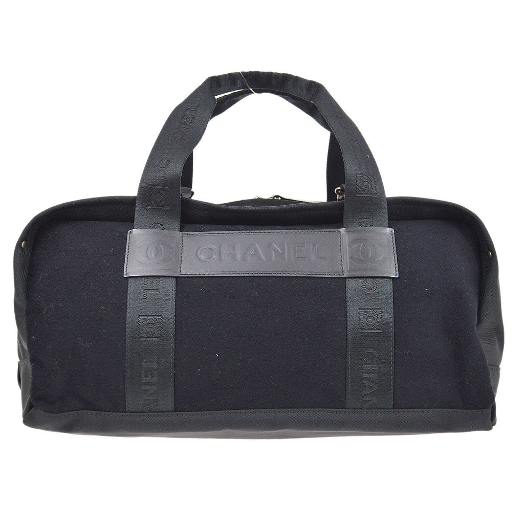 chanel gym bag