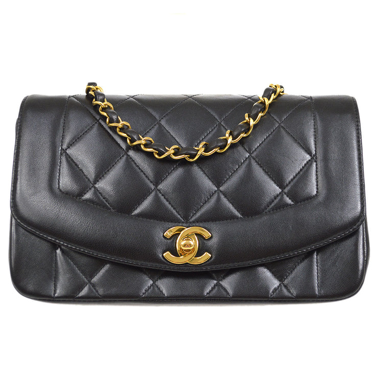 chanel small diana bag