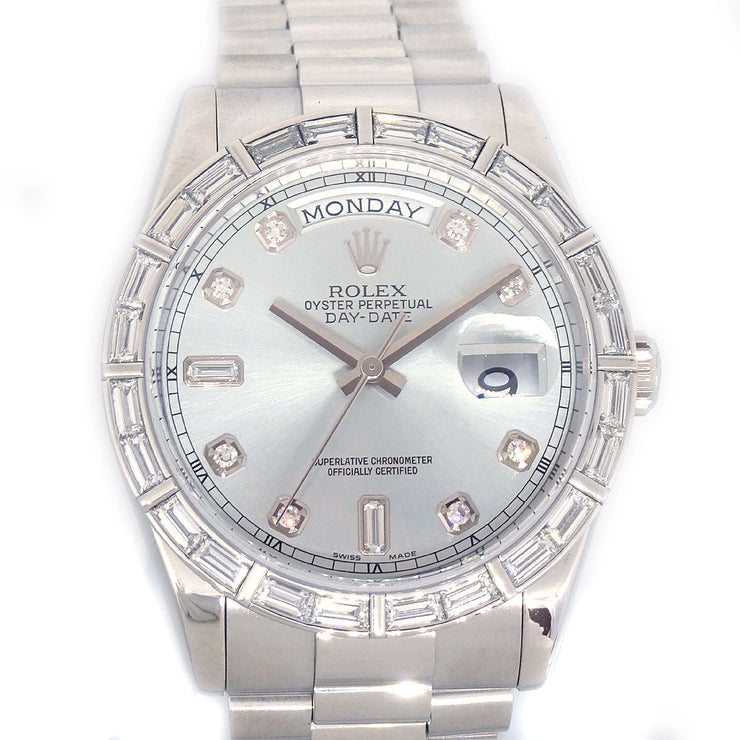 2005 rolex day date