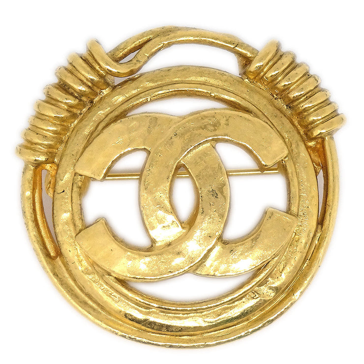 CHANEL 1994 CC Spring Border Brooch Medium – AMORE Vintage Tokyo