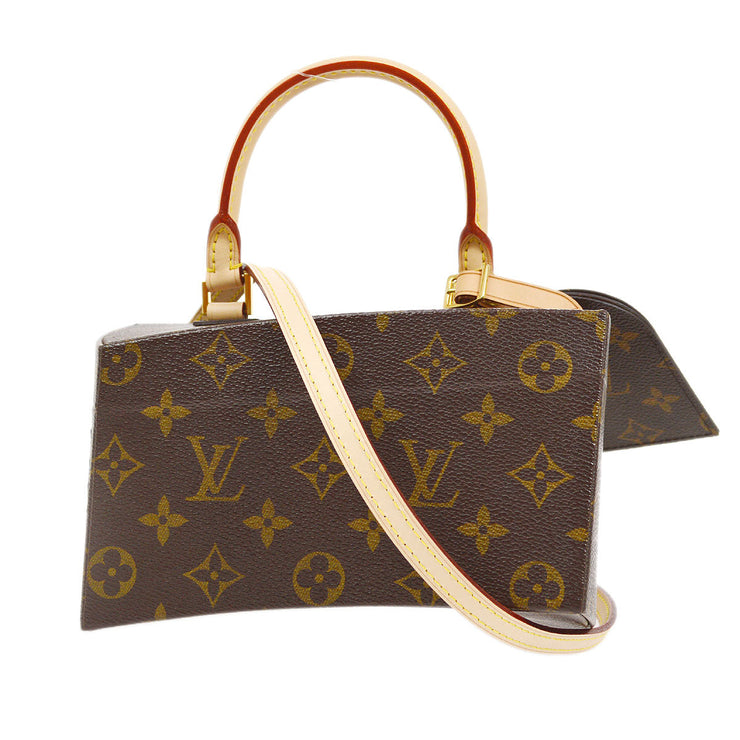 For National Handbag Day, Celebrate True Love: Rihanna and her Louis Vuitton  x Frank Gehry Twisted Monogram Bag - PurseBlog