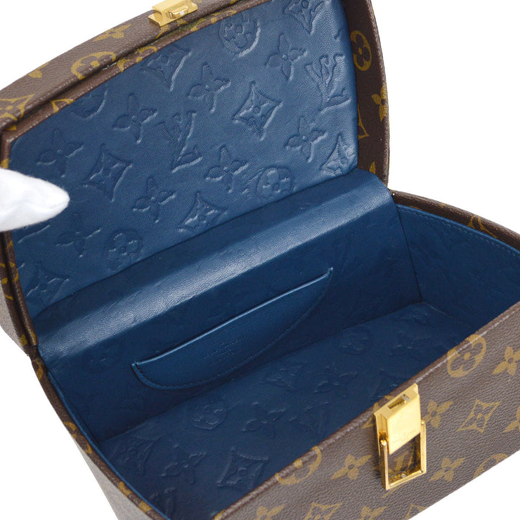 Rare Louis Vuitton. A Frank Gehry Iconoclast Twisted Box Limited