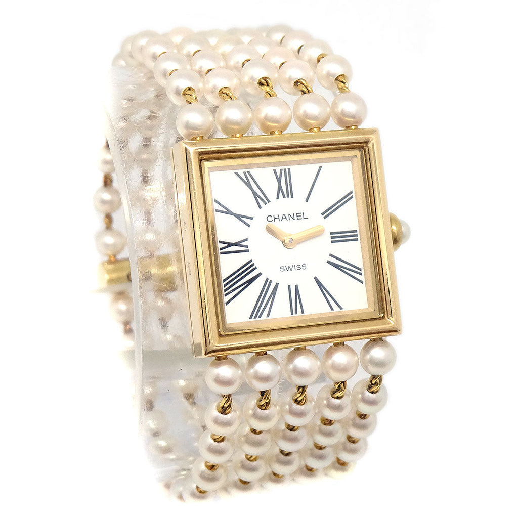 Khám phá 88 chanel pearl watch tuyệt vời nhất  trieuson5