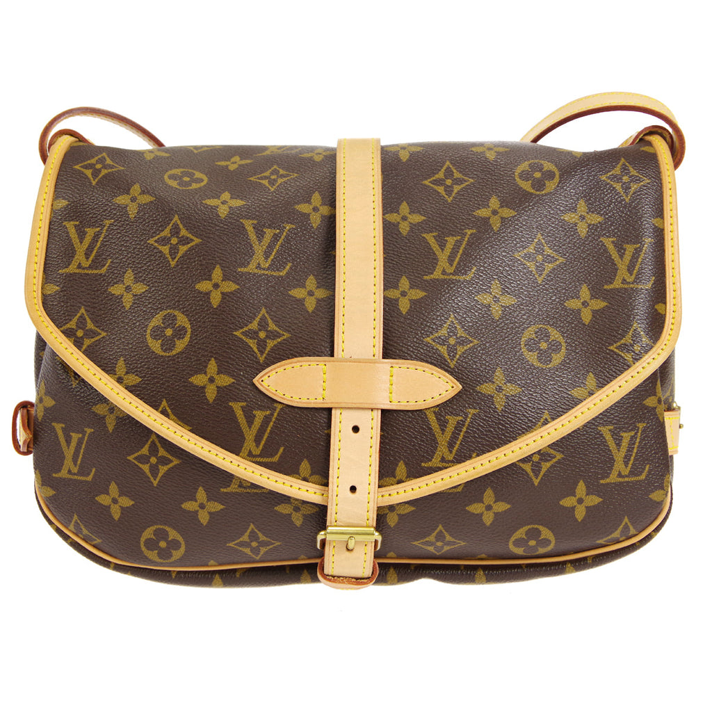 LOUIS VUITTON 2006 SAUMUR 30 M42256 – AMORE Vintage Tokyo